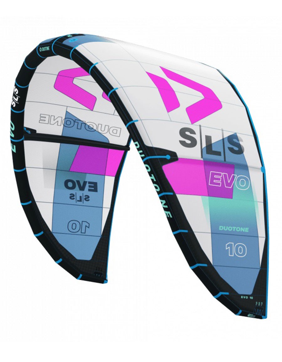 Aile De Kitesurf Occasion Duotone Evo Sls Nue Kiteshop Fr