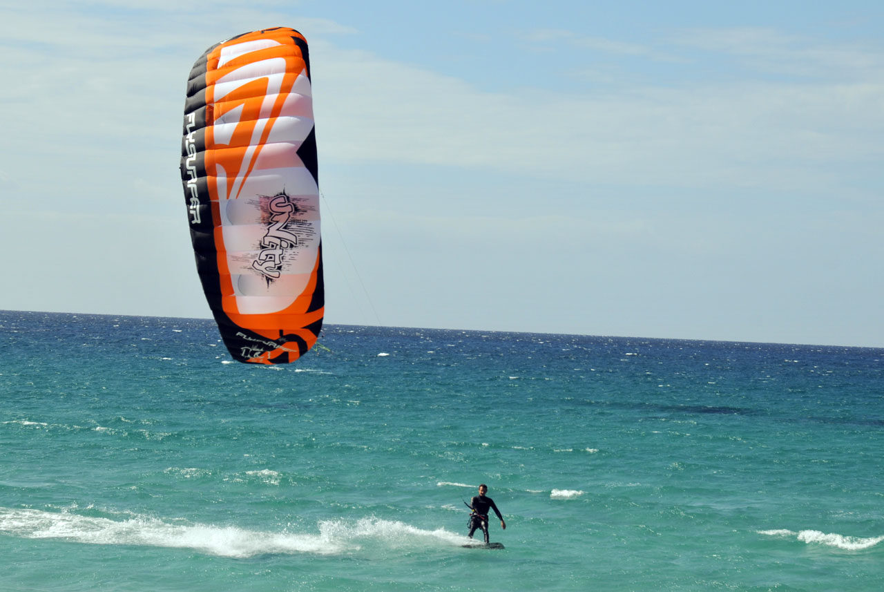 FLYSURFER UNITY