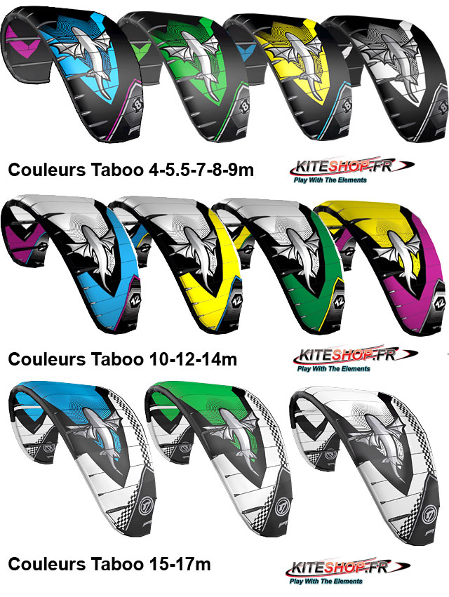 bestkiteboarding taboo 2011
