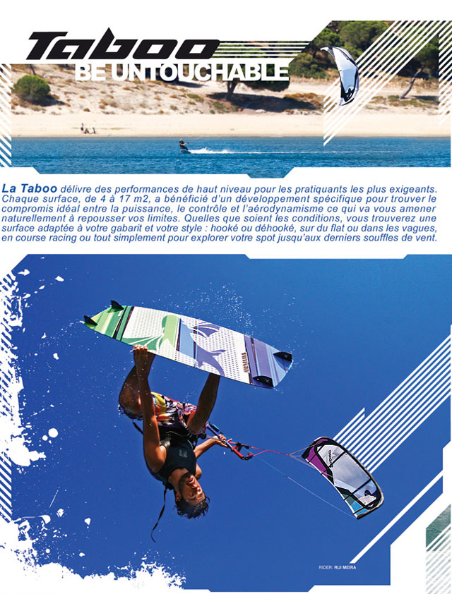 bestkiteboarding taboo 2011