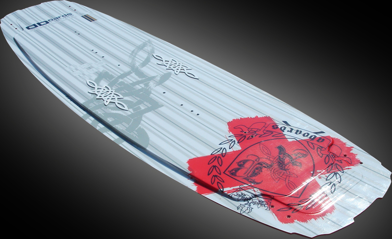 ABOARDS X SERIES
