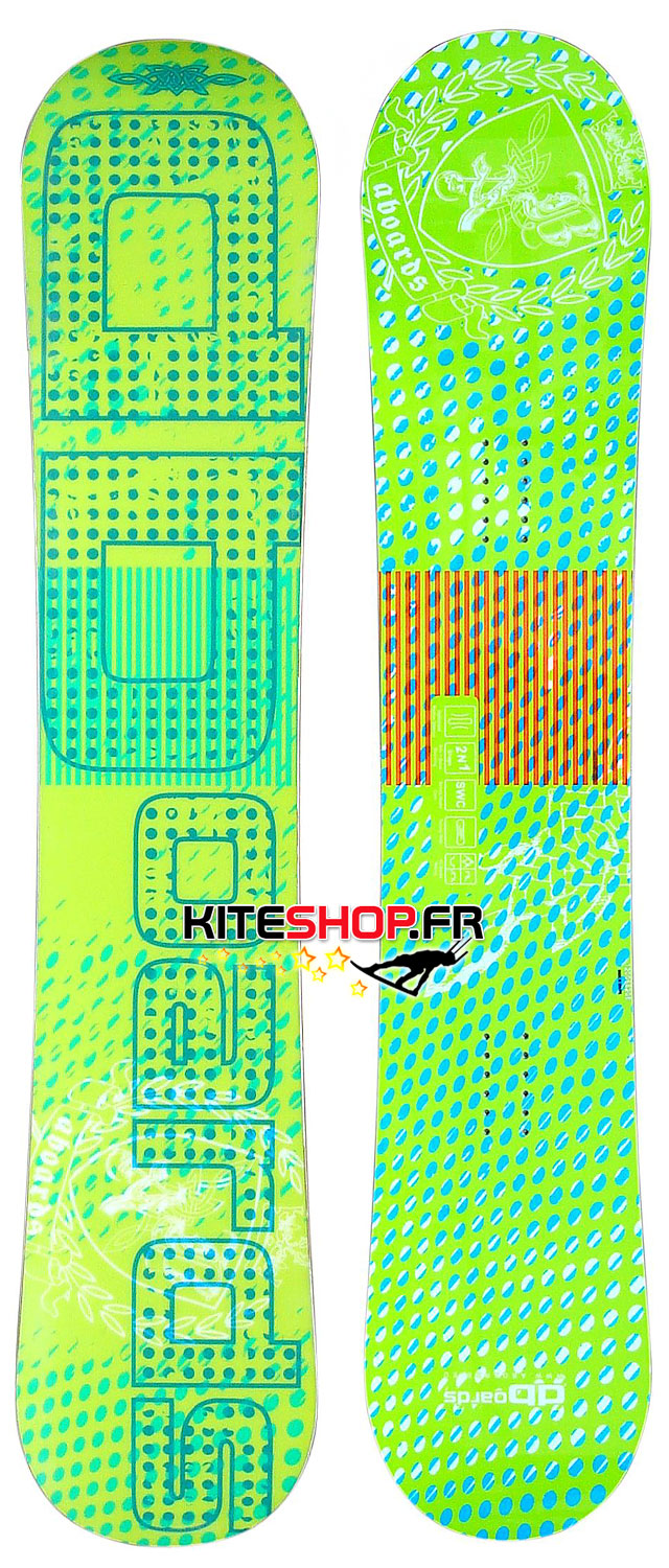 SNOWBOARD ABOARDS ESCAPE