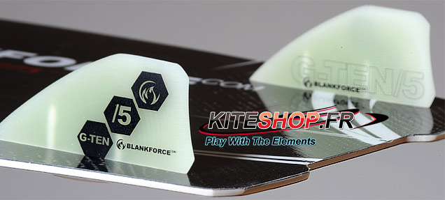ailerons kitesurf blankforce