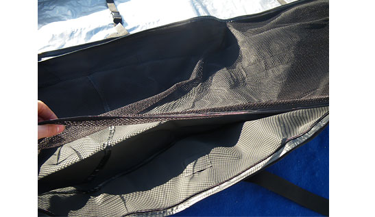 bagagerie kitesurf prolimit stacker