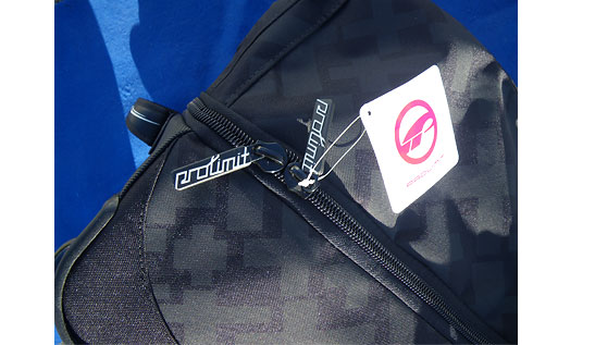 bagagerie kitesurf prolimit stacker