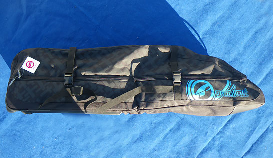 bagagerie kitesurf prolimit stacker