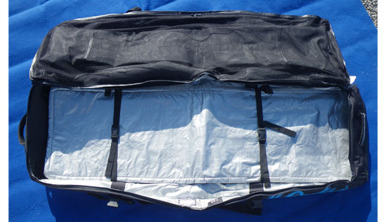 bagagerie kitesurf prolimit stacker