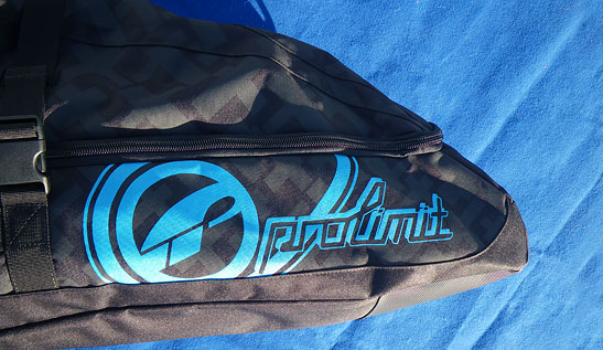 bagagerie kitesurf prolimit stacker