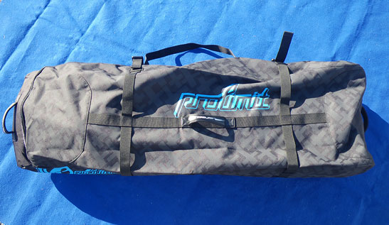 bagagerie kitesurf prolimit stacker