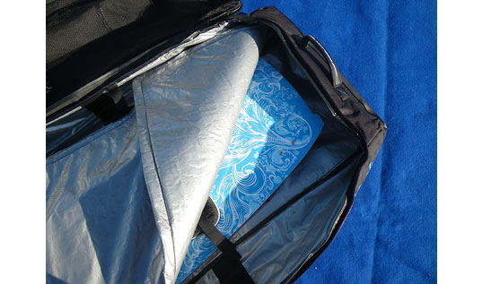 bagagerie kitesurf prolimit stacker