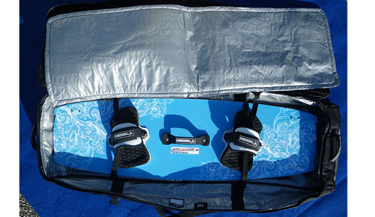 bagagerie kitesurf prolimit stacker