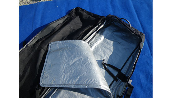 bagagerie kitesurf prolimit stacker