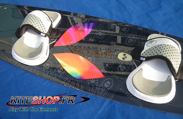 balance onieva planche kitesurf