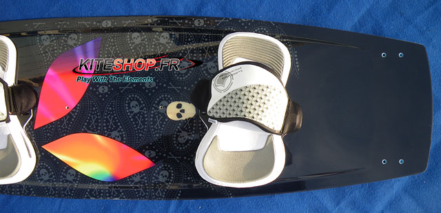 balance onieva planche kitesurf