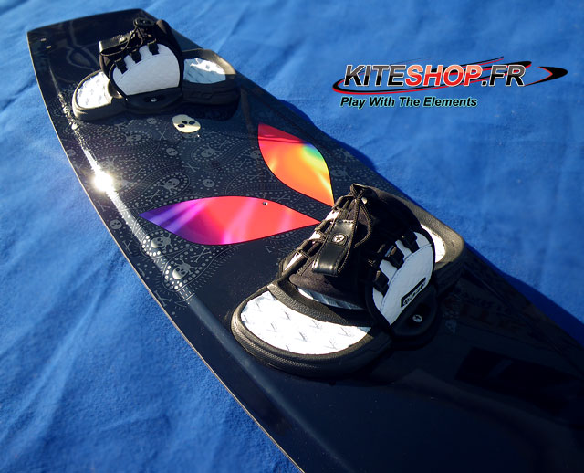 balance onieva planche kitesurf