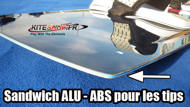 balance onieva planche kitesurf