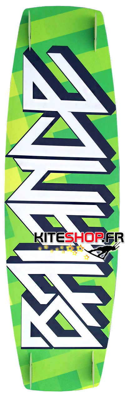 balance planche kitesurf