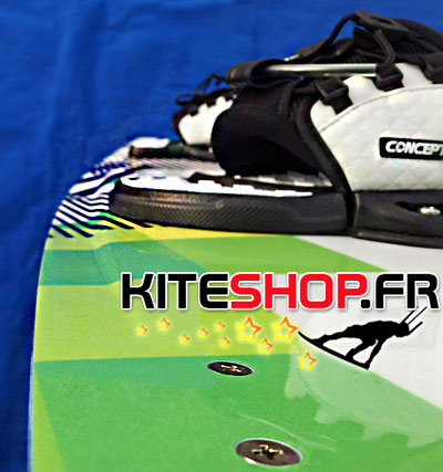 balance planche kitesurf