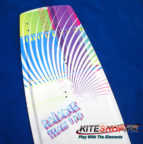balance team 133 planche kitesurf