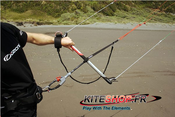 BARRE KITE OZONE FLOW