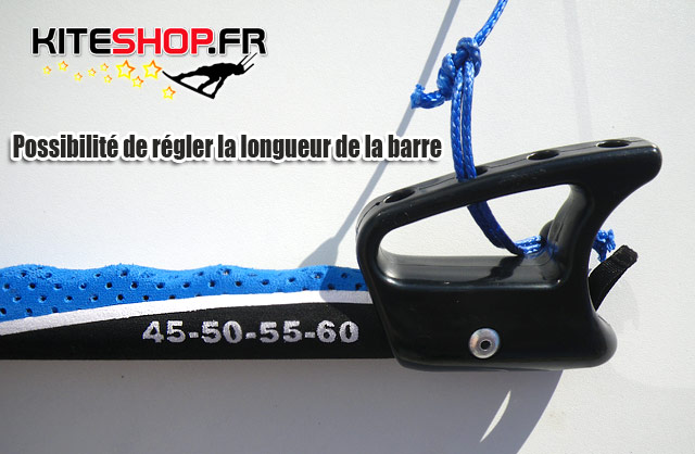 barre terrestre