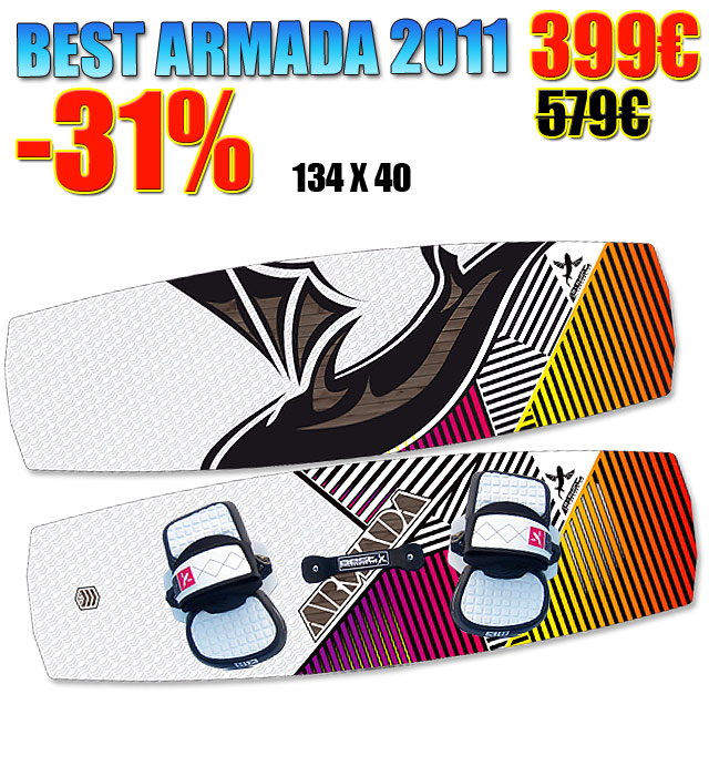 BEST ARMADA 2011 -44%