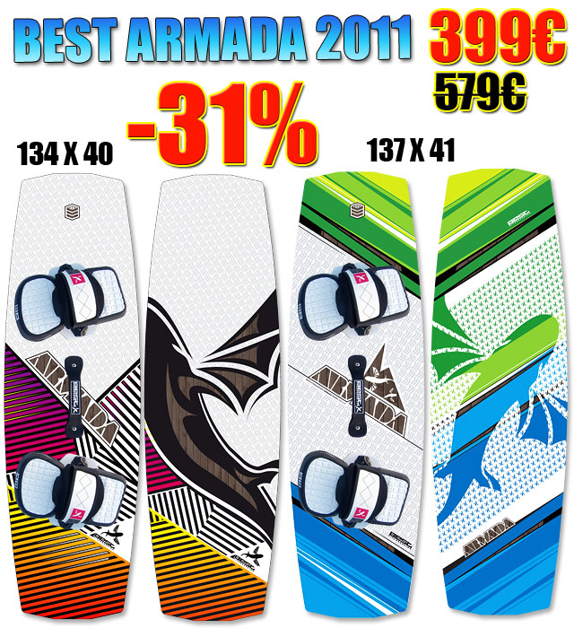 best armada 2011