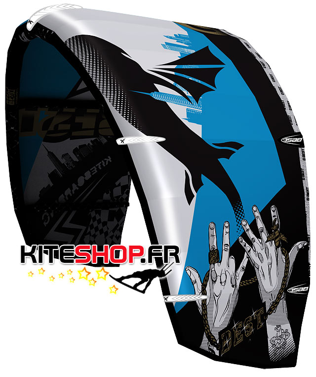 BEST GP 2012 - BESTKITEBOARDING GP -45%