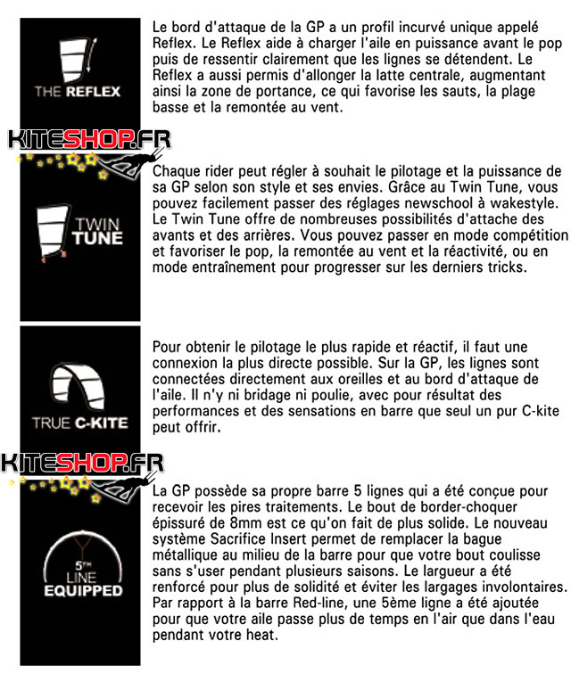 bestkiteboarding gp 2012