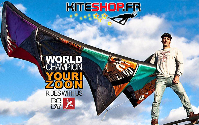 bestkiteboarding gp 2013