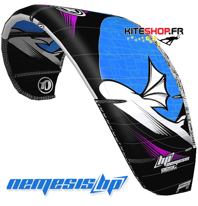 BEST NEMESIS HP V3 2012 - BESTKITEBOARDING NEMESIS 2012 -30%