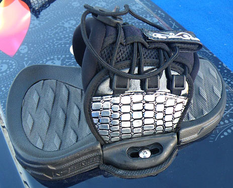 pads straps nice k-series