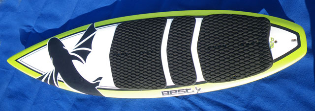 surf kite