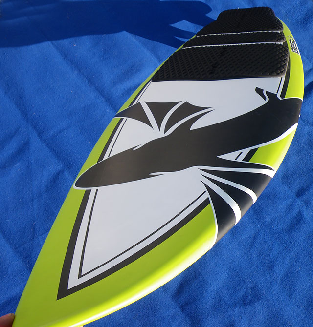 surf kite
