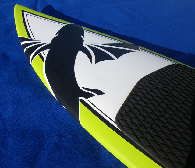 surf kite