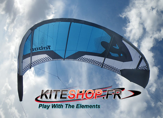 bestkiteboarding Taboo 17m