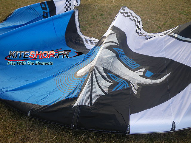 bestkiteboarding Taboo 17m