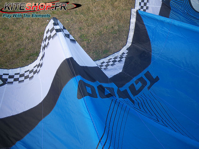 bestkiteboarding Taboo 17m