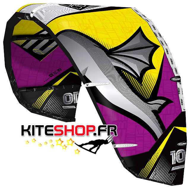 BEST TS TABOO 2012 - BESTKITEBOARDING TS 2012 -30%
