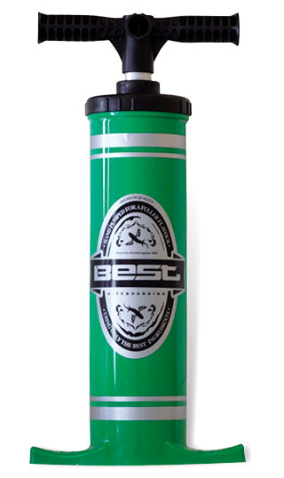 bestkiteboarding taboo ts 2012 pompe