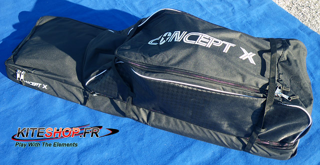 BOARDBAG KITESURF CONCEPT X TRANSFORMER