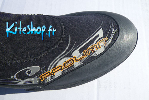 chaussures kitesurf hiver