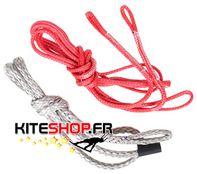 BORDE CHOQUE BESTKITEBOARDING 2009 REDLINE
