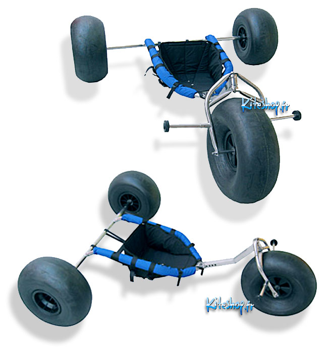 BUGGY PETER LYNN BIG FOOT