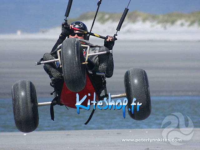 buggy big foot