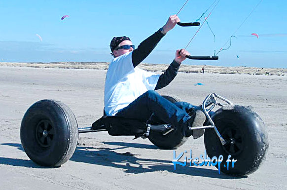buggy big foot