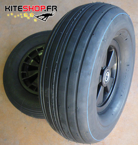 ROUE EXTRA LARGE BUGGY