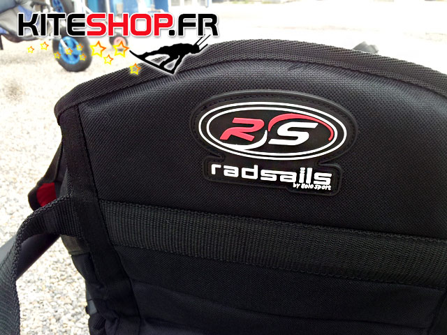 buggy radsails