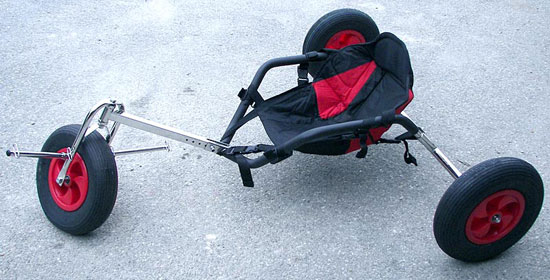 buggy radsails