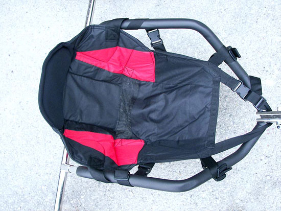 buggy radsails